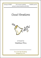 Good Vibrations Handbell sheet music cover